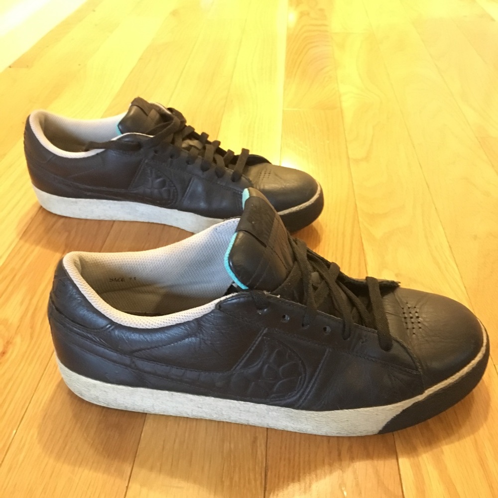 Nike SB Blazers low